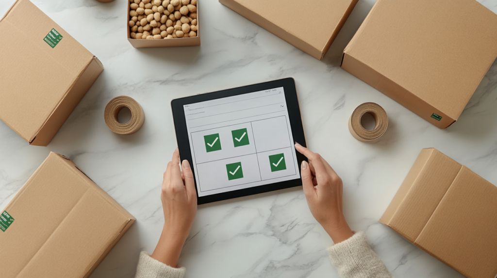 Declarar envases WooCommerce con Envasify
